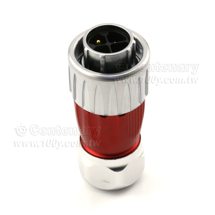 Cnlinko  DH20 Type 4P Male Plug - 120870 Product Image