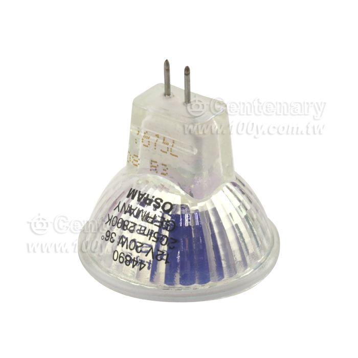OSRAM_Dichroic Glass Face Halogen Lamp - 121324 Product Image