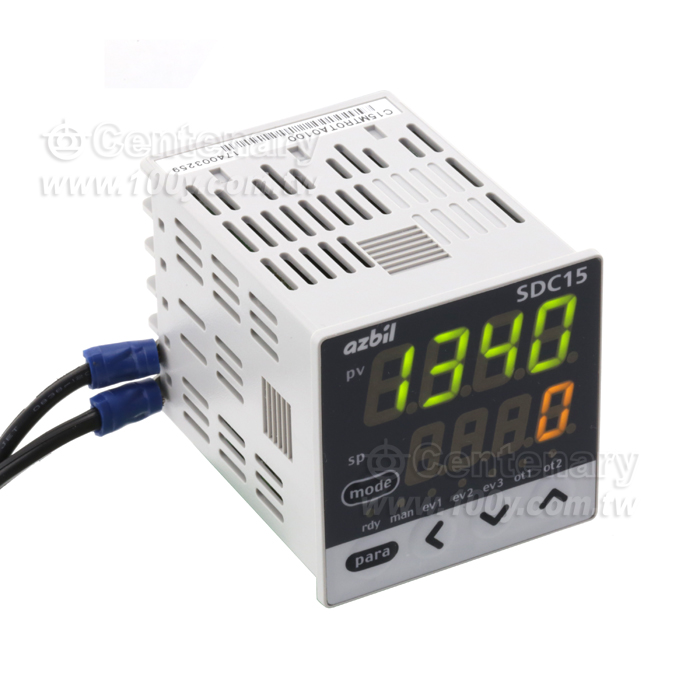 山武 azbil 溫控表 - 121353 產品圖片