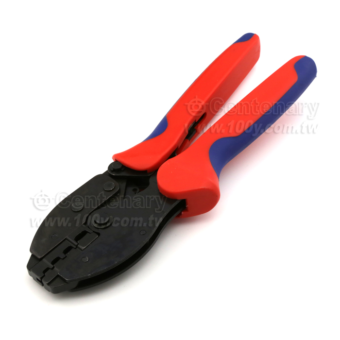 Preinsulated terminal clamp - 120701 Product Image
