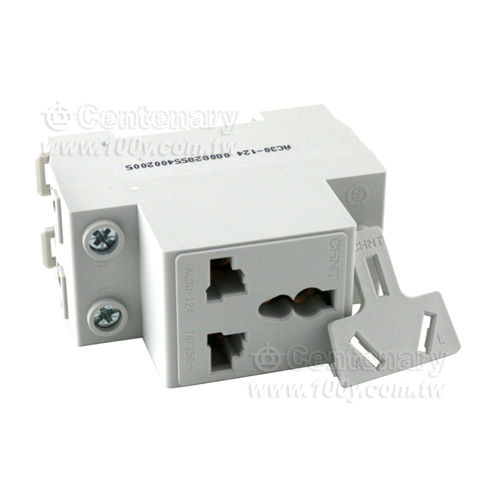 Modularized socket - 121072 Product Image