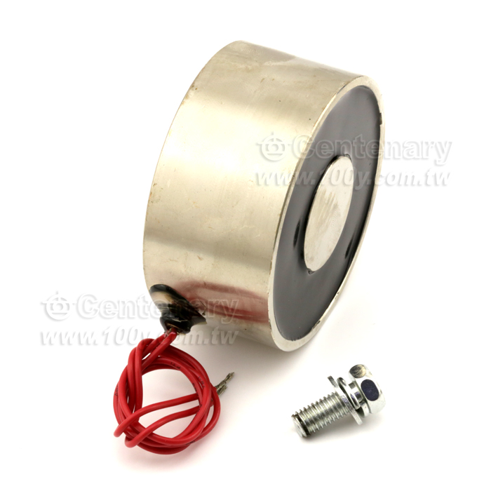 直流吸盤式電磁鐵12V - 121104 產品圖片