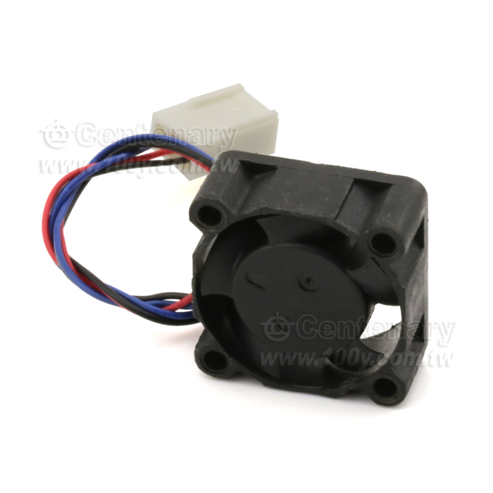 DELTA_DC Axial Fan - 117221 Product Image