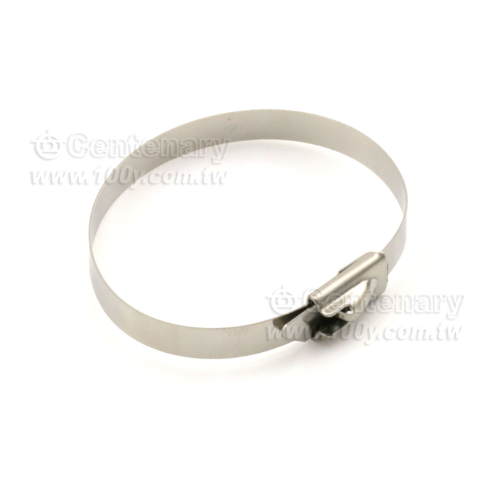不銹鋼紮線帶 長:127mm 寬:4.6mm - 121352 產品圖片