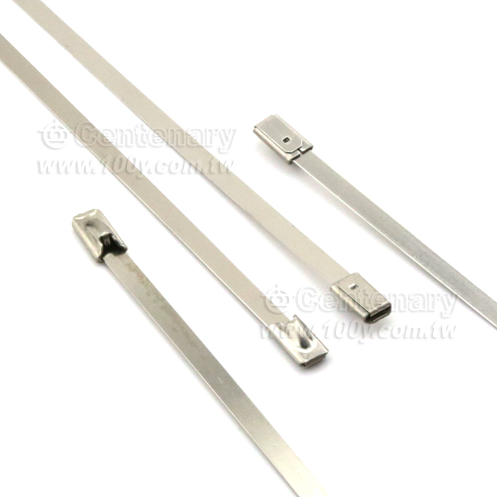 不銹鋼紮線帶 長:520mm,寬:4.6mm - 160485 產品圖片