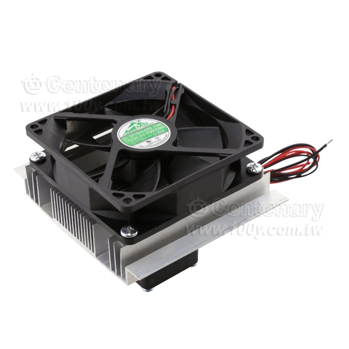35套件 12V 電子製冷DIY 除濕模塊 - 121260 產品圖片