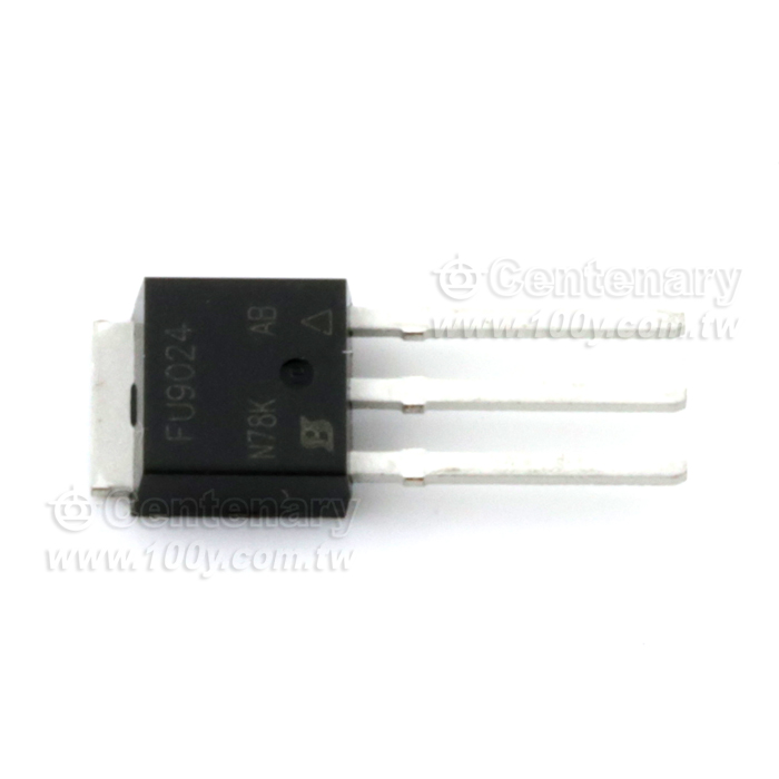 I-Pak (TO-251) (ROHS) - 76537 產品圖片