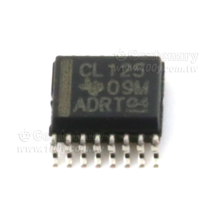 16P/SSOP  Green - 42795 Product Image