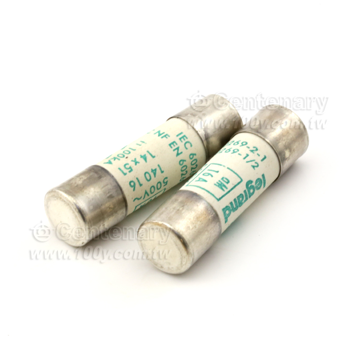Cylindrical Cartridge Fuse - 121973 Product Image