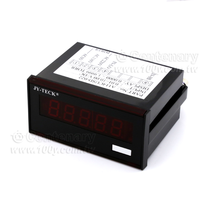 4-1/2 Digital Panel Meter - 121403 Product Image