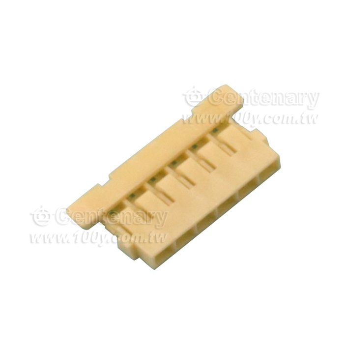 CONN Receptacle 6P - 121405 產品圖片