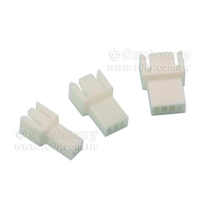 5240-2p Bar Connector Housing - 99208 Product Image