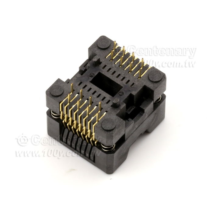 SOP/16 P:1.27mm 老化座 - 119082 產品圖片