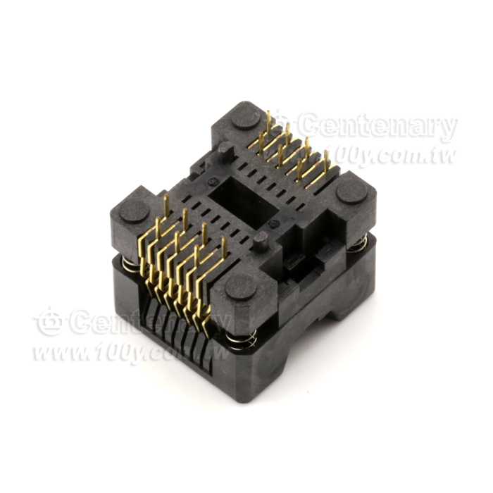 SOP 1.27mm Test Socket - 119078 Product Image