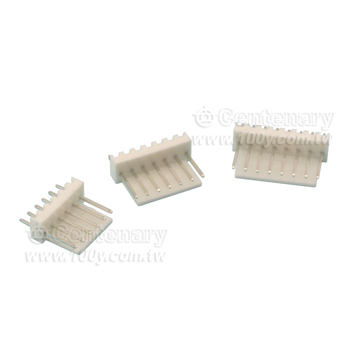 5051/2510-2.54 Series Straight Header - 4375 Product Image