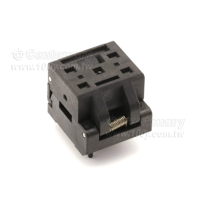 QFP 48P IC Test Soket - 121613 Product Image