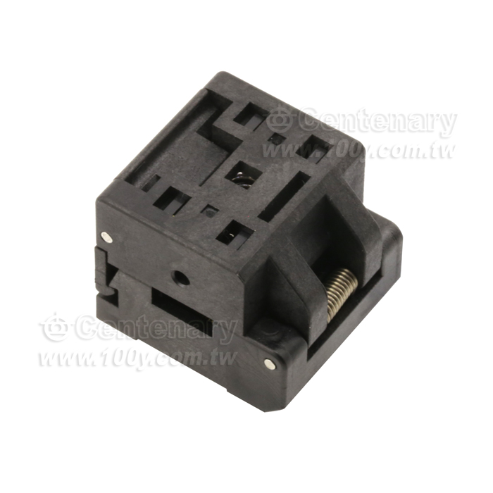 QFP 48P IC Test Soket - 121609 Product Image