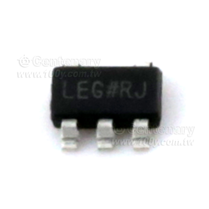 5.5V Input, 300mA, Low Quiescent Current, CMOS Linear Regulator - 121674 Product Image