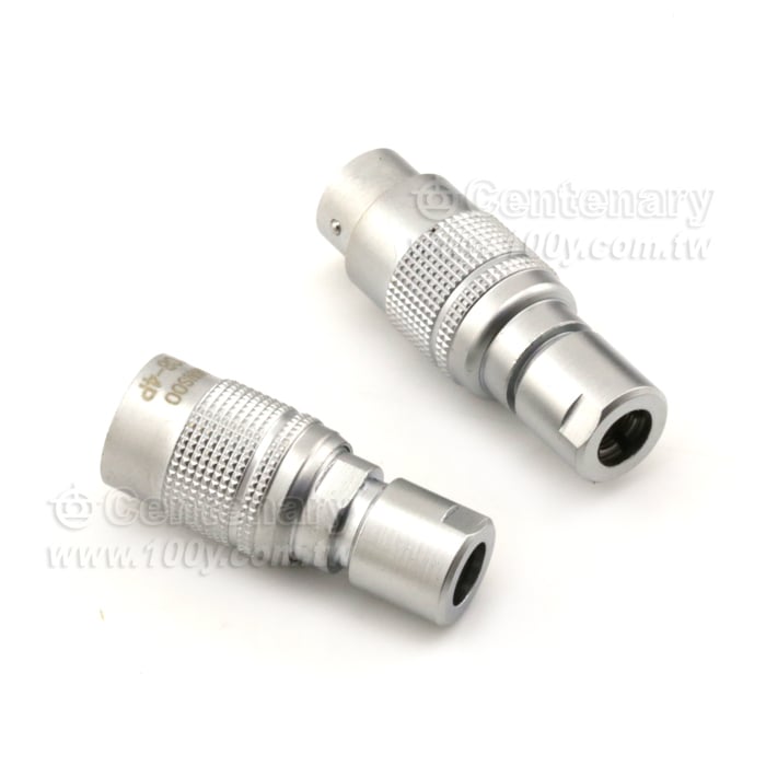 YC8 推拉自鎖移動式連接器 - 121636 產品圖片