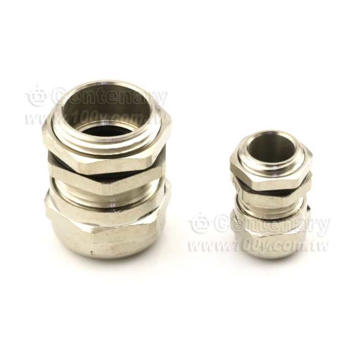 Metal waterproof connector - 120865 Product Image
