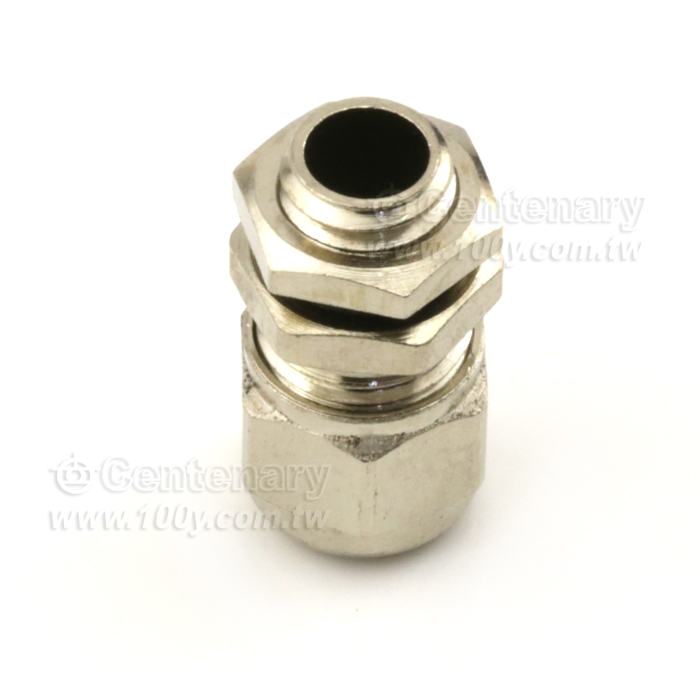 Metal waterproof connector - 120866 Product Image