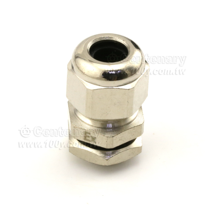 Metal waterproof connector - 120867 Product Image
