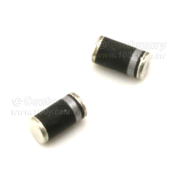 整流二極體 400V 1A - 84368 產品圖片