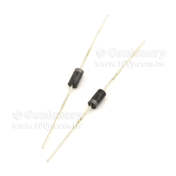 整流二極體 1000V 2.5A - 24456 產品圖片