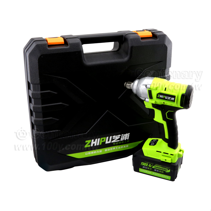ZHIPU_98TV Lithium Drill/Electric Wrench - 121576 Product Image