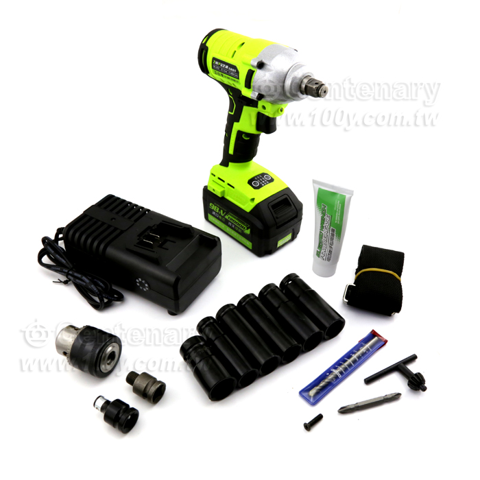 ZHIPU_98TV Lithium Drill/Electric Wrench - 121561 Product Image