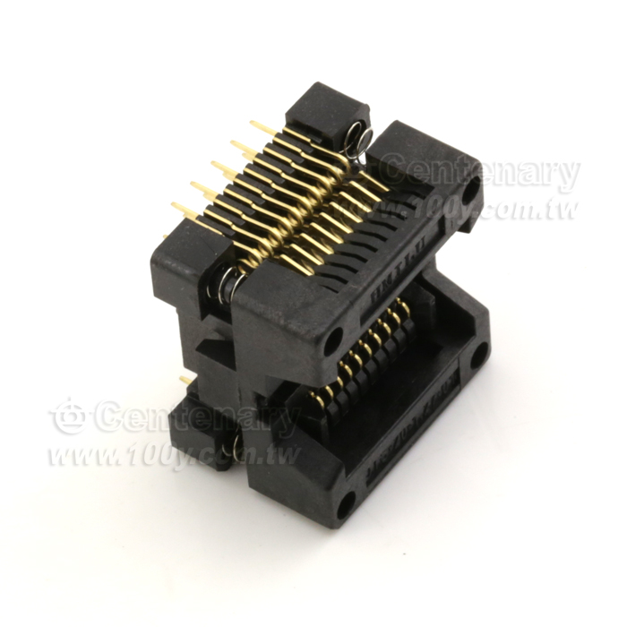 SOP 1.27mm Test Socket - 119089 Product Image