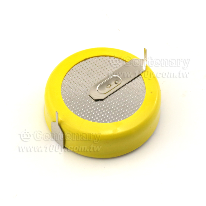 3.6V/40-200mAh充電鋰電池 - 121359 產品圖片