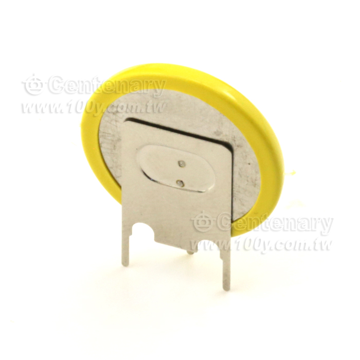 3.6V/40~60mAh充電鋰電池 - 121355 產品圖片