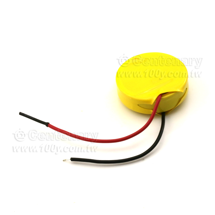 3.6V/40-200mAh充電鋰電池 - 121360 產品圖片