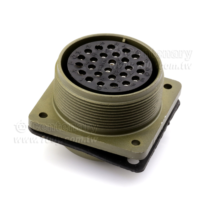 Box Mount Receptacle - 120761 Product Image