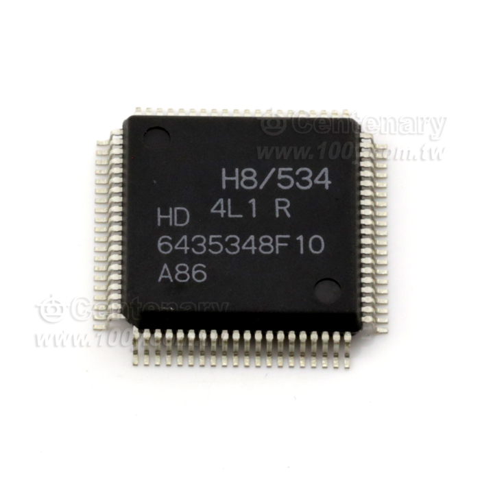 32/16 bit CISC,H8S/2600 Series - 121844 Product Image