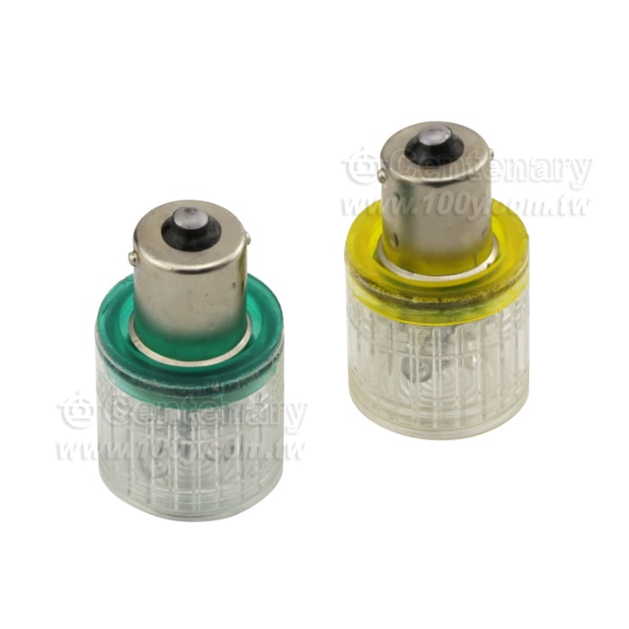 Alarm signal indicator yellow - 121290 Product Image