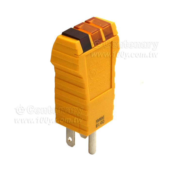 相位測試器 (附漏電流檢測) - 119479 產品圖片