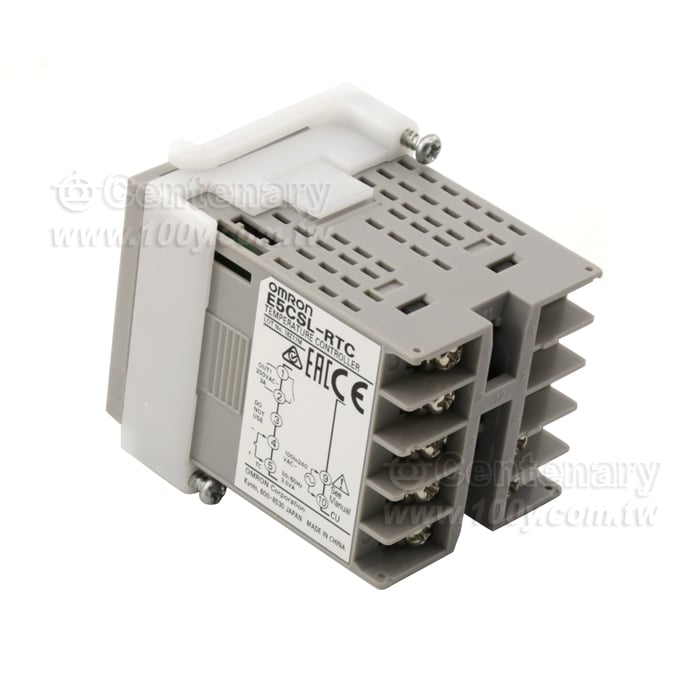 OMRON_溫度控制器 100 to 240VAC - 138244 產品圖片