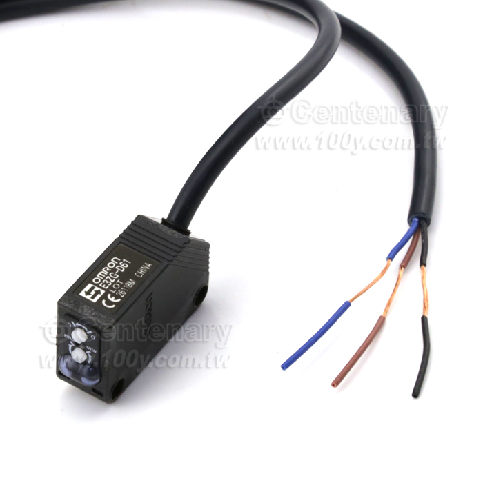Diffuse reflective-Photoelectric Sensor with Built-in Amp. - 121364 Product Image