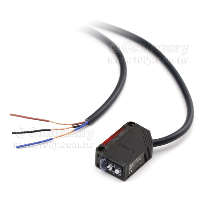OMRON_放大器內藏型光電感測器 12V-24VDC - 121366 產品圖片