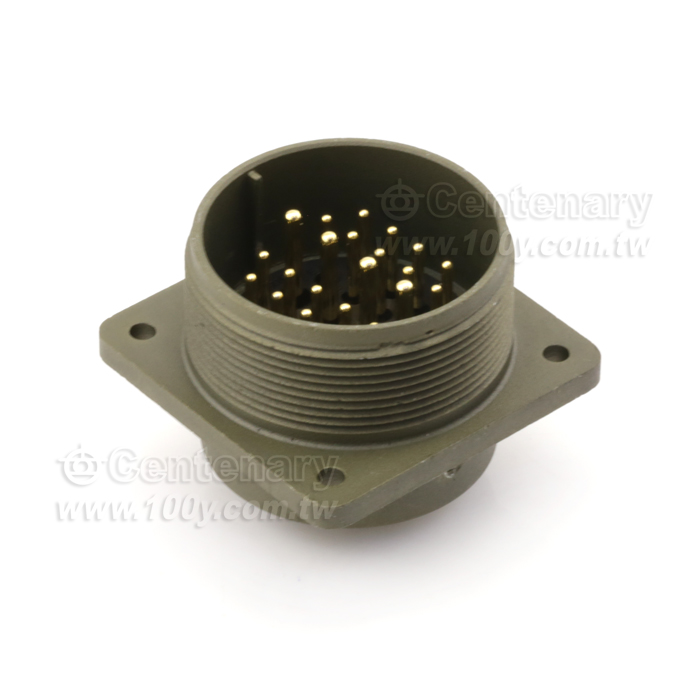 Box mounting receptacle - 120764 Product Image