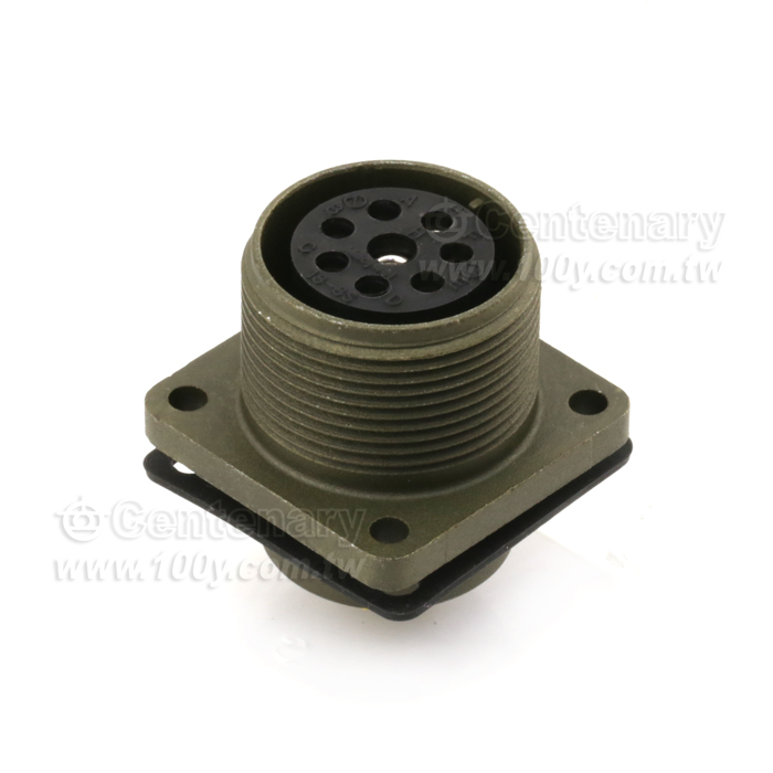 Box Mounting Receptacle - 120602 Product Image
