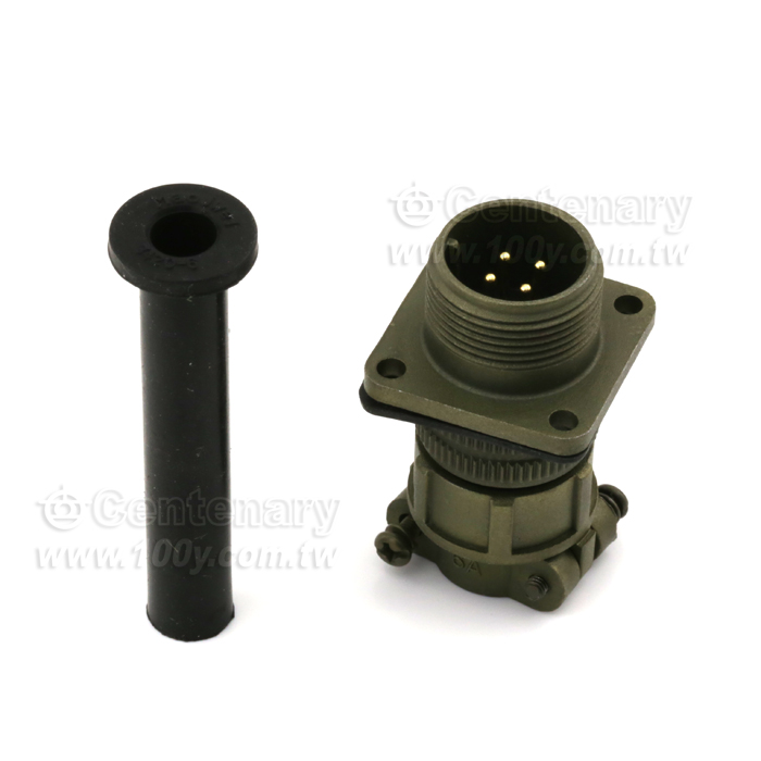 Wall Mounting Receptacle - 120563 Product Image
