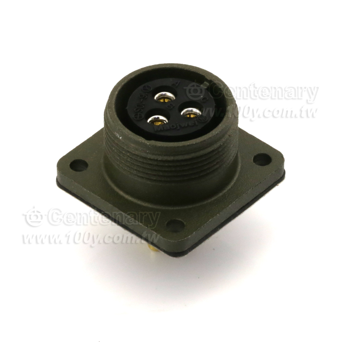 Box Mount Receptacle - 120568 Product Image