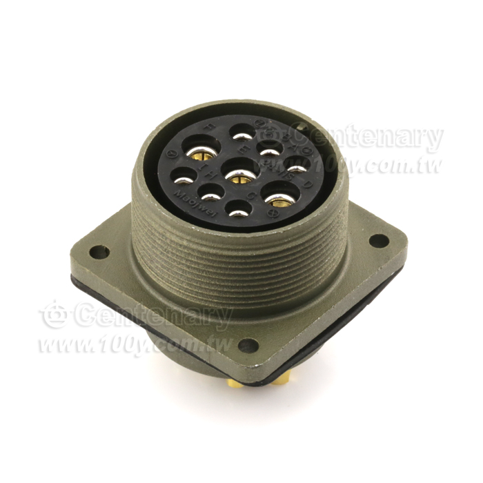 Box Mount Receptacle - 120752 Product Image
