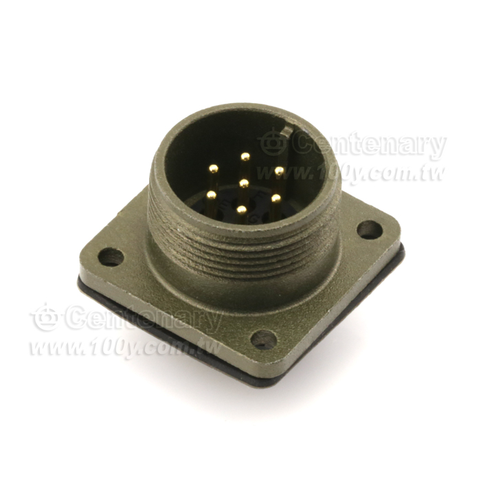 Box Mount Receptacle - 120575 Product Image