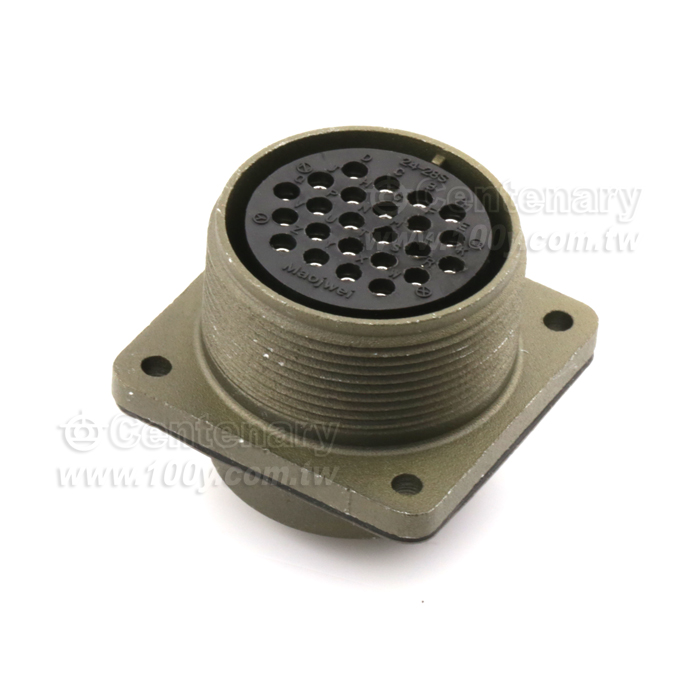 Box Mount Receptacle - 120753 Product Image