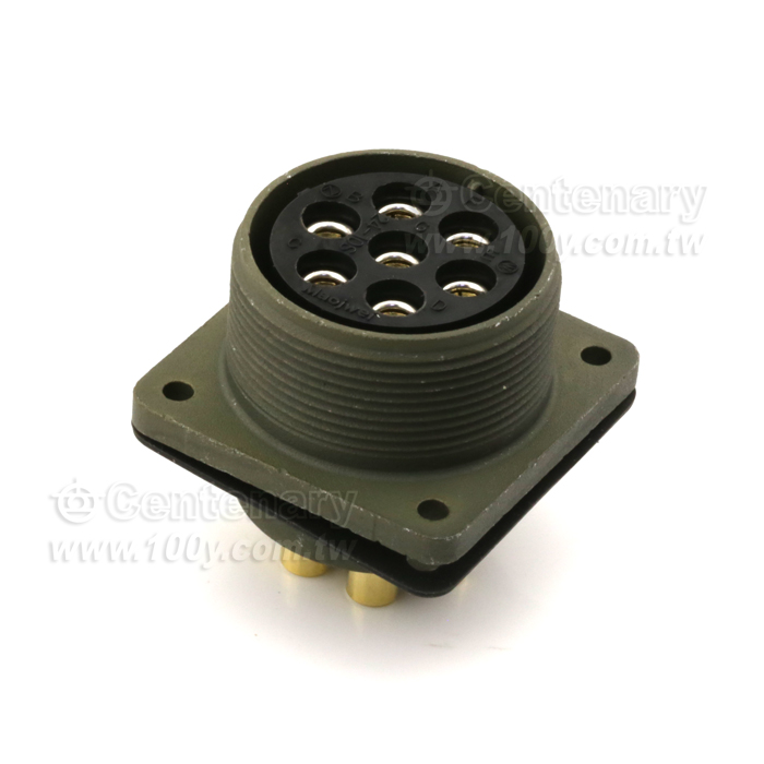Box Mount Receptacle - 120751 Product Image
