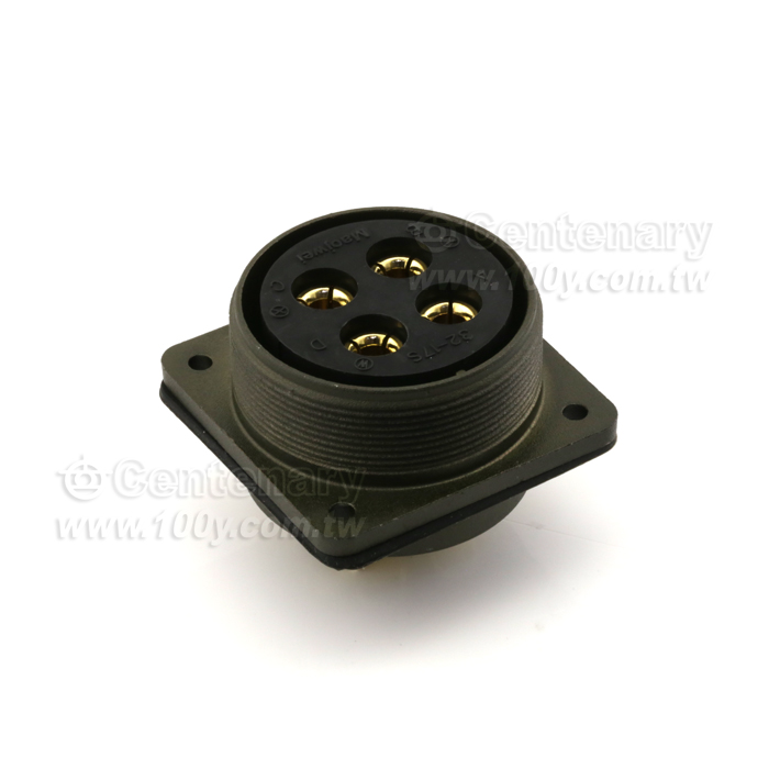 Box Mount Receptacle - 150073 Product Image